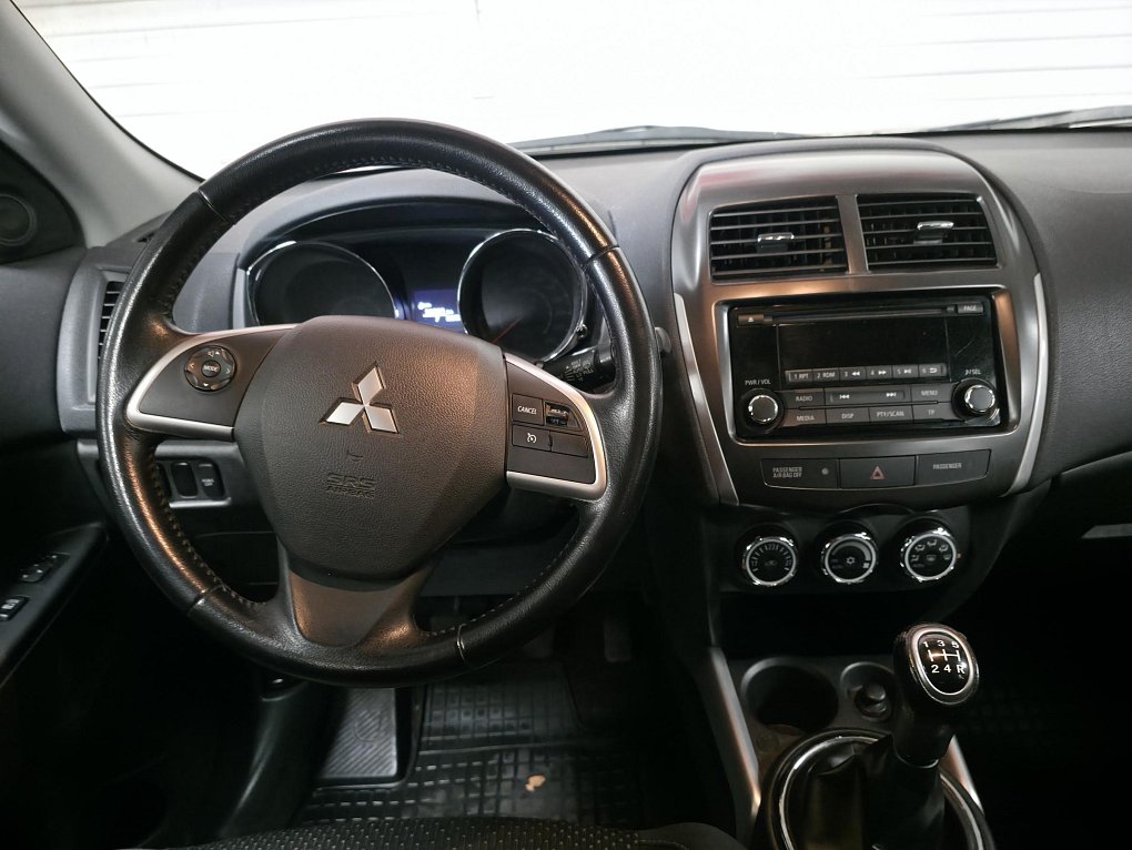 Mitsubishi ASX 1.6i 