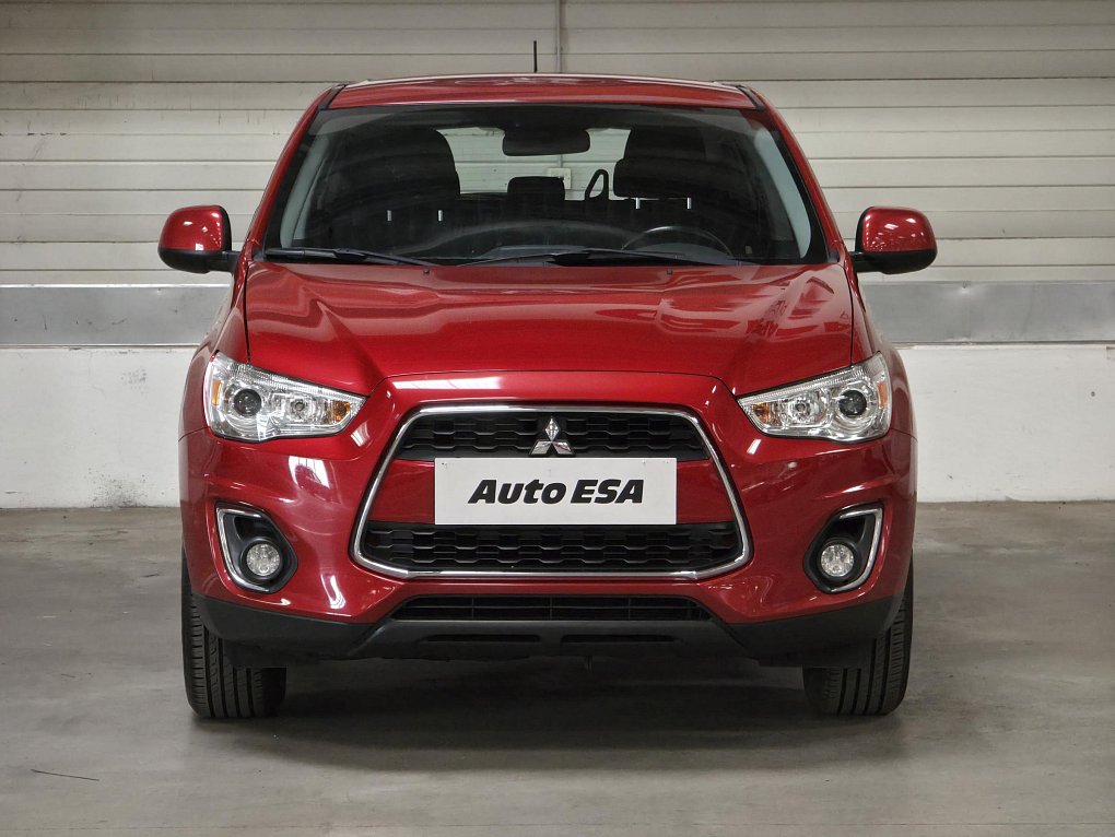 Mitsubishi ASX 1.6i 