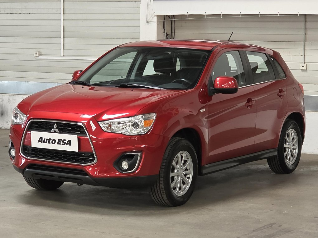 Mitsubishi ASX 1.6i 