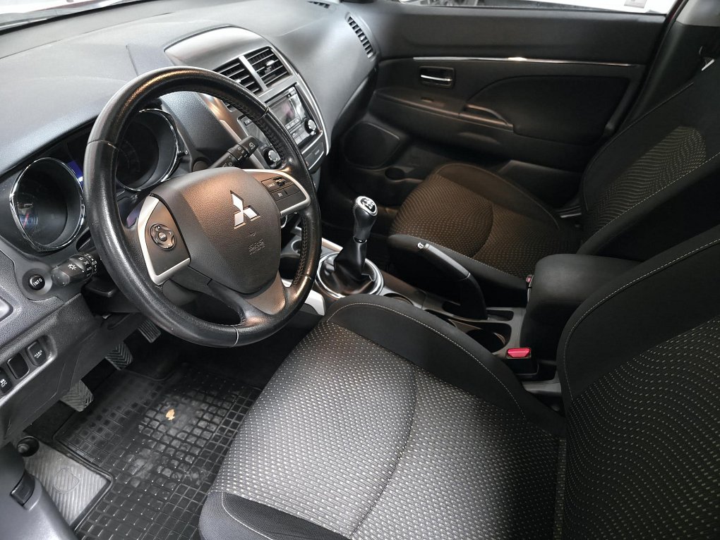 Mitsubishi ASX 1.6i 