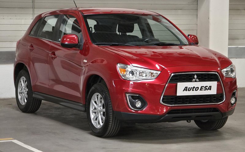 Mitsubishi ASX 1.6i 