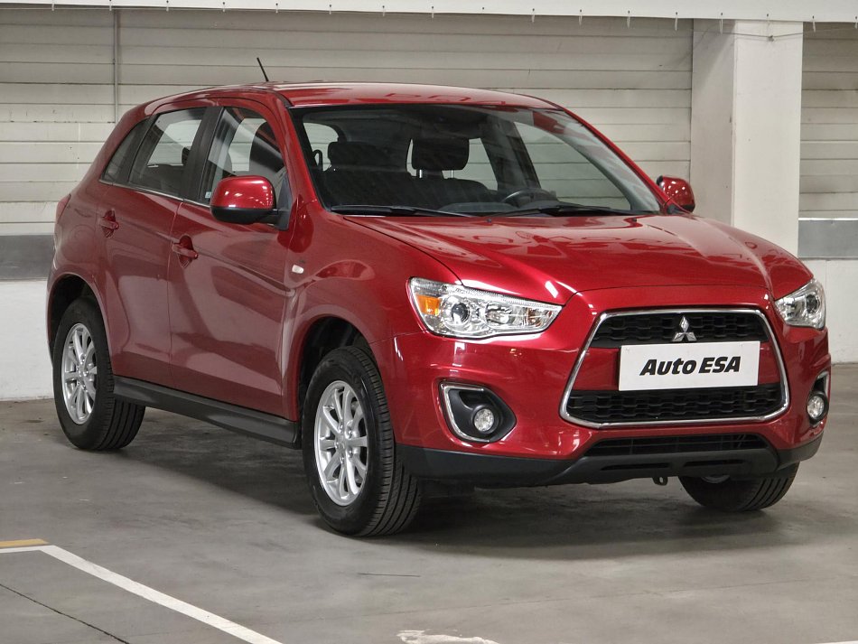 Mitsubishi ASX 1.6i 