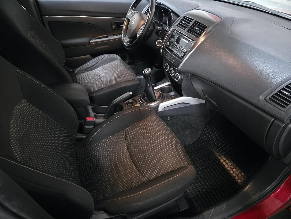 Mitsubishi ASX 1.6i 