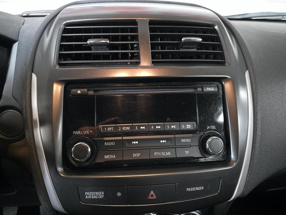 Mitsubishi ASX 1.6i 