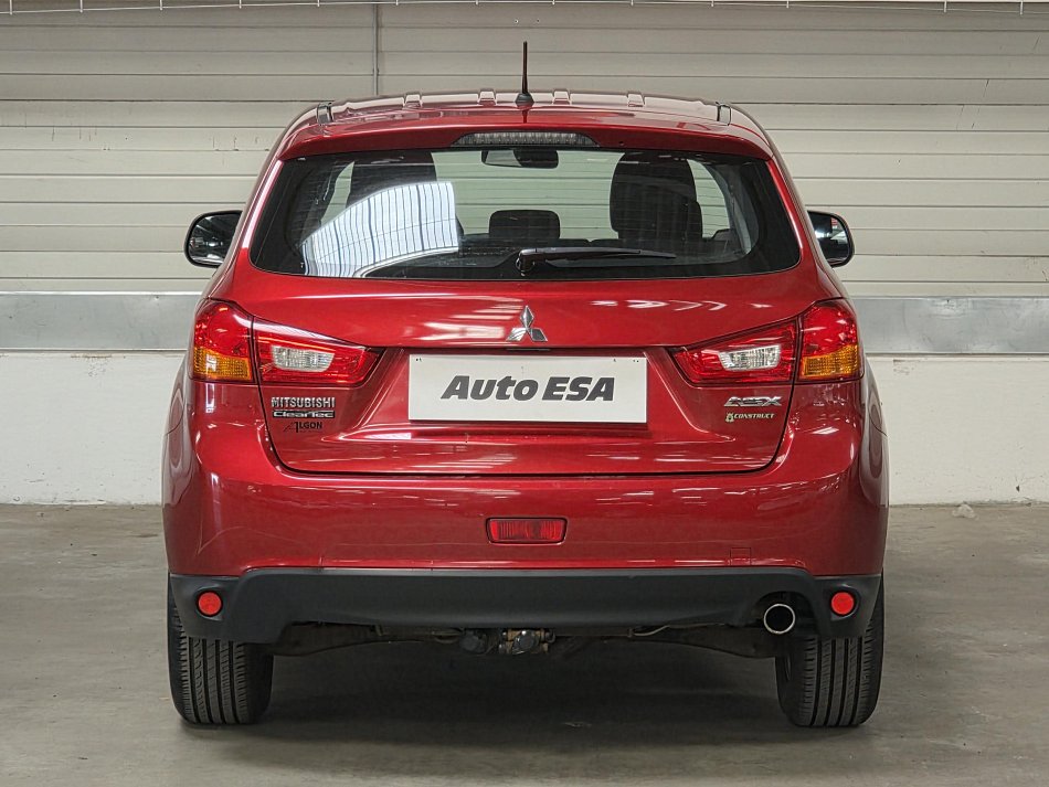 Mitsubishi ASX 1.6i 