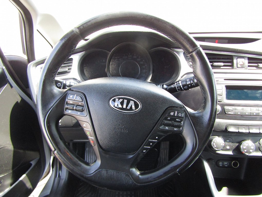 Kia Ceed 1.6 GDi 