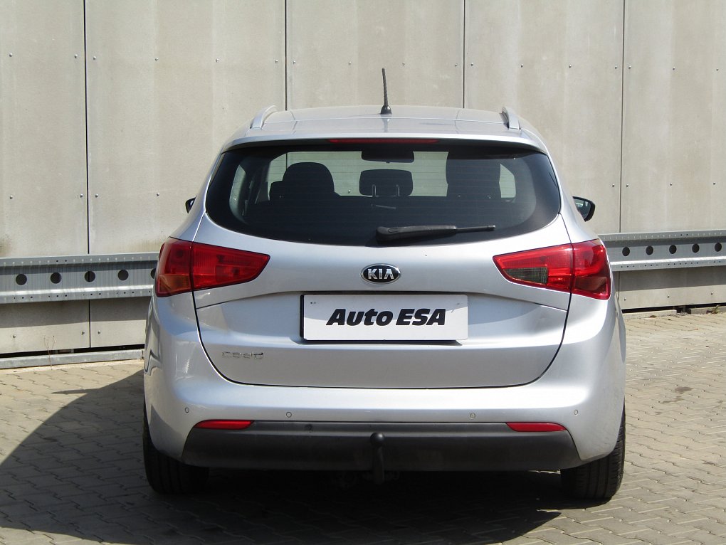 Kia Ceed 1.6 GDi 