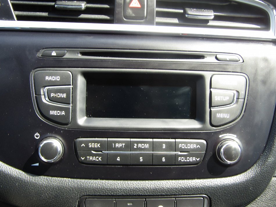Kia Ceed 1.6 GDi 