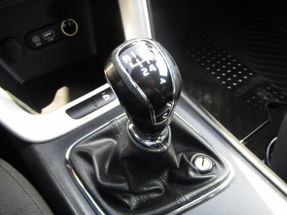 Kia Ceed 1.6 GDi 