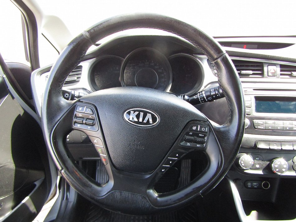 Kia Ceed 1.6 GDi 