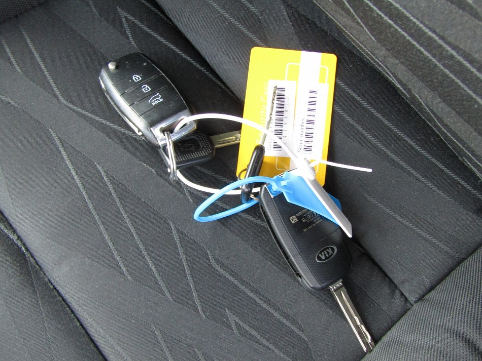 Kia Ceed 1.6 GDi 