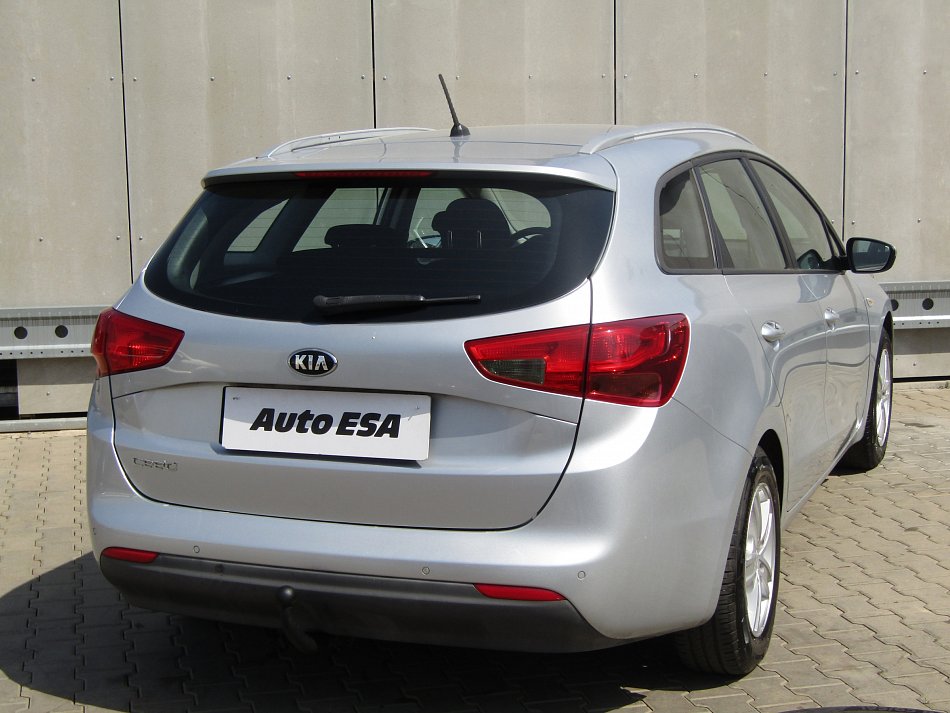 Kia Ceed 1.6 GDi 