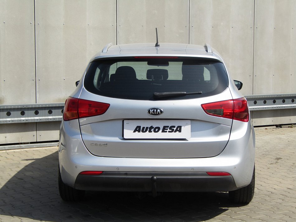 Kia Ceed 1.6 GDi 