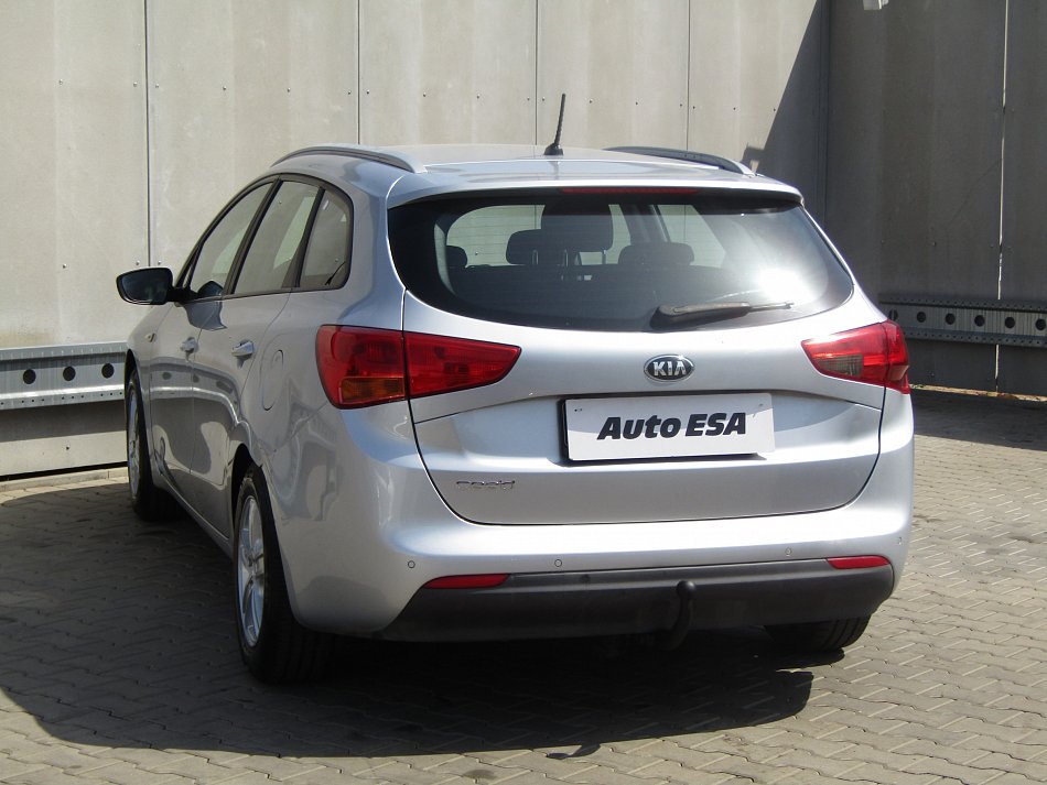 Kia Ceed 1.6 GDi 