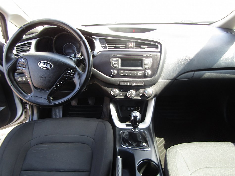 Kia Ceed 1.6 GDi 