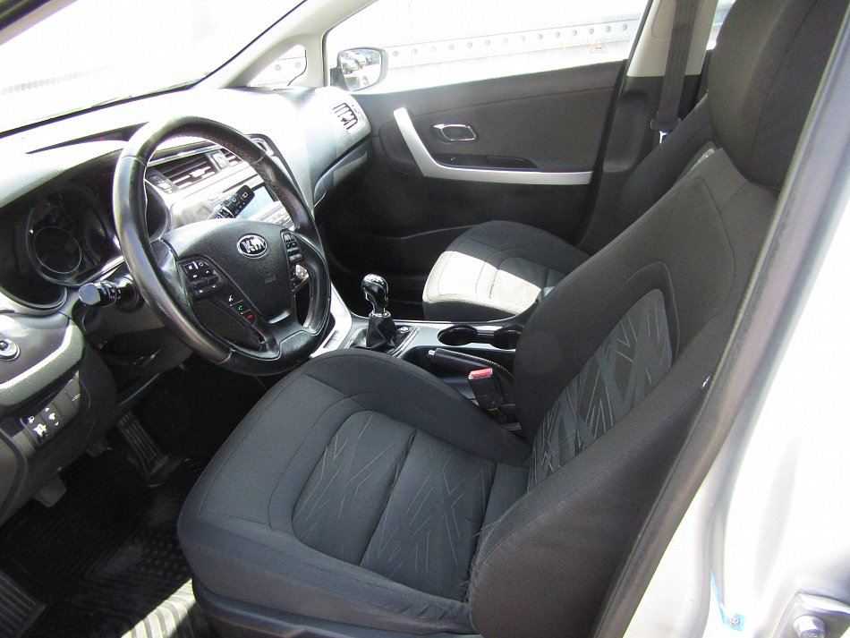 Kia Ceed 1.6 GDi 