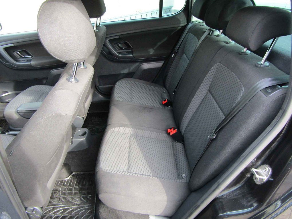 Škoda Fabia II 1.2 TSi Ambiente