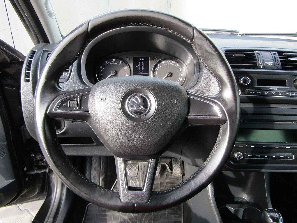 Škoda Fabia II 1.2 TSi Ambiente