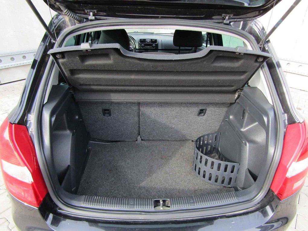 Škoda Fabia II 1.2 TSi Ambiente