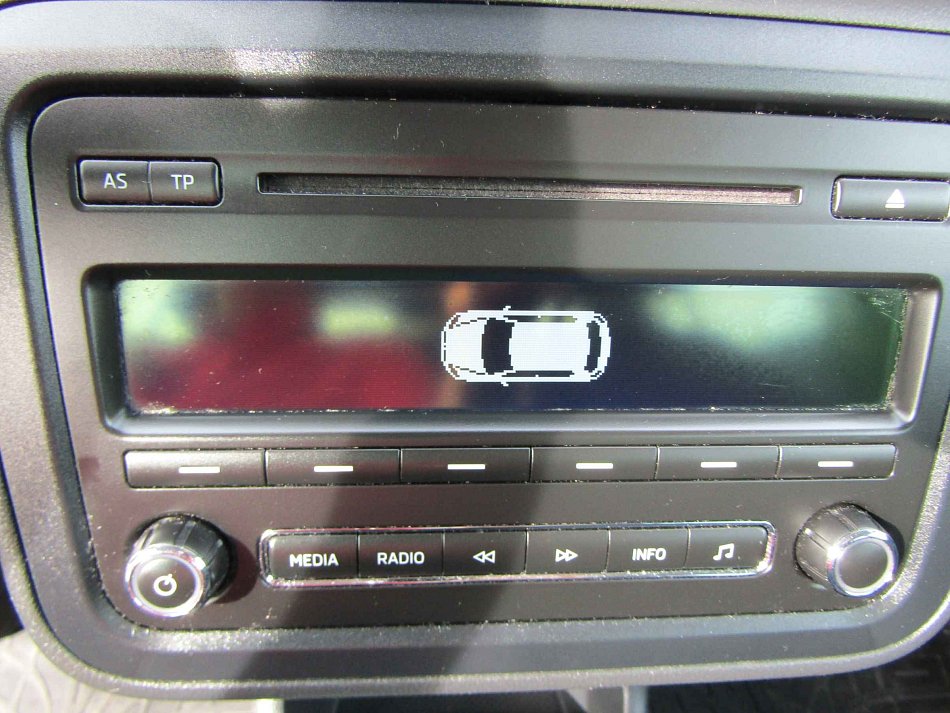 Škoda Fabia II 1.2 TSi Ambiente