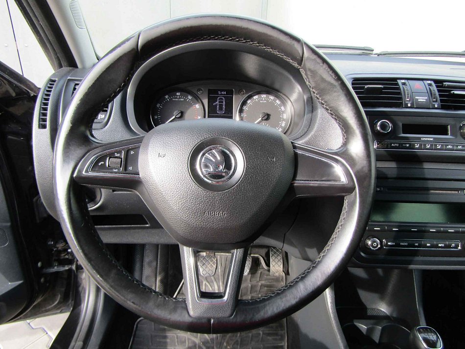 Škoda Fabia II 1.2 TSi Ambiente