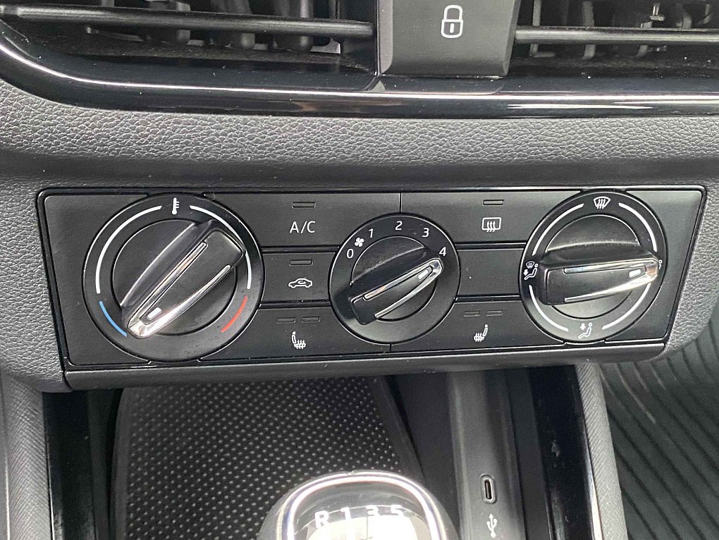Škoda Kamiq 1.0 TSi Ambition