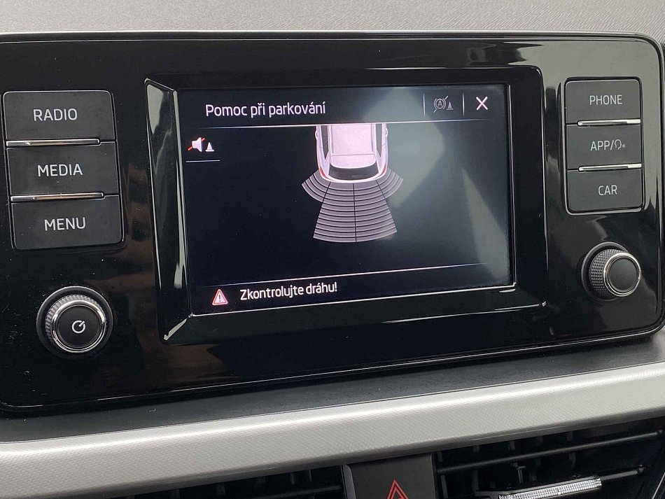 Škoda Kamiq 1.0 TSi Ambition