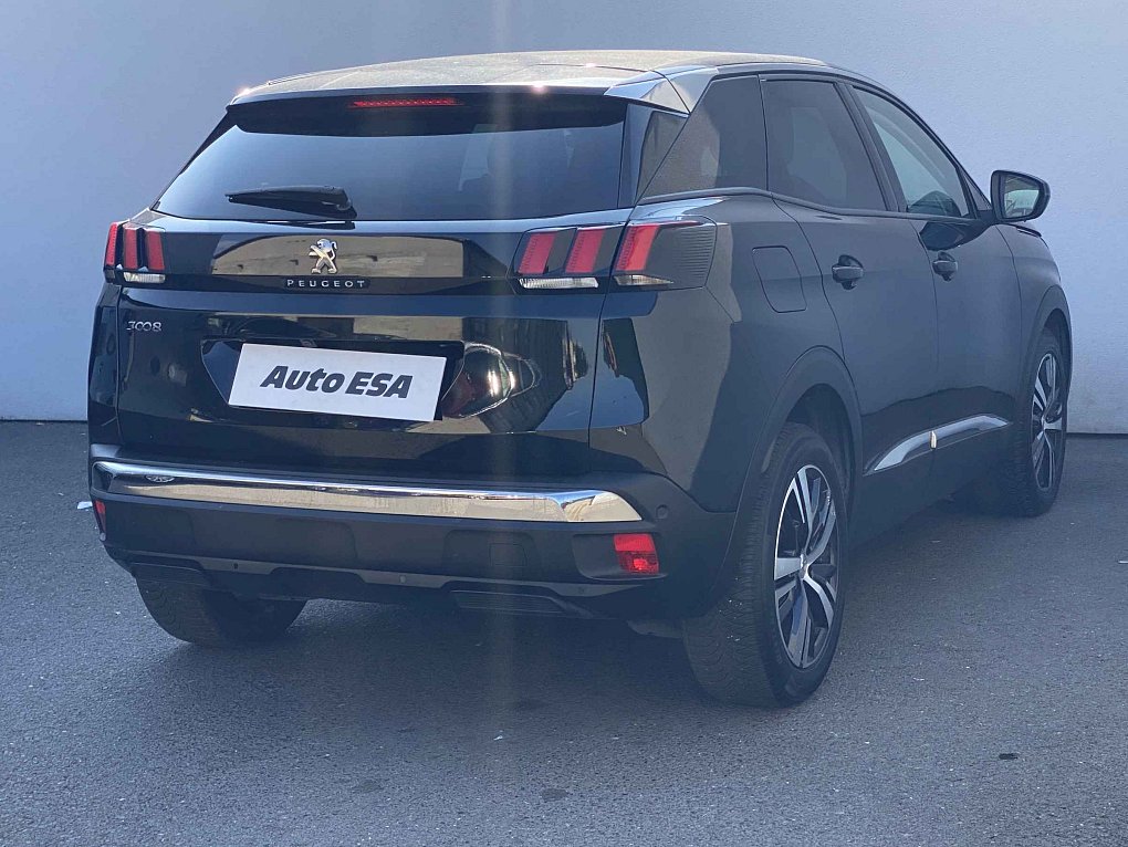 Peugeot 3008 1.2PT Allure