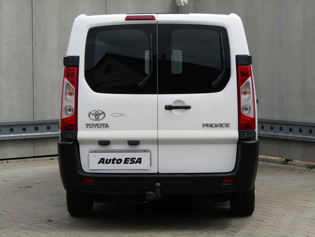 Toyota Proace 2.0D-4D  L2H1