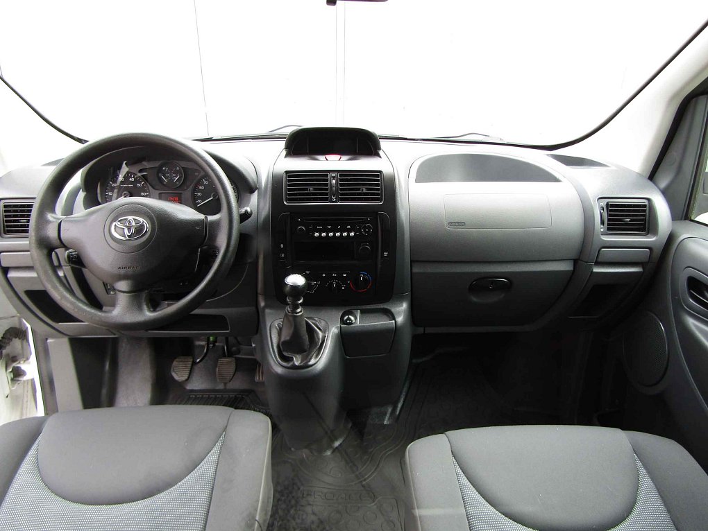 Toyota Proace 2.0D-4D  L2H1