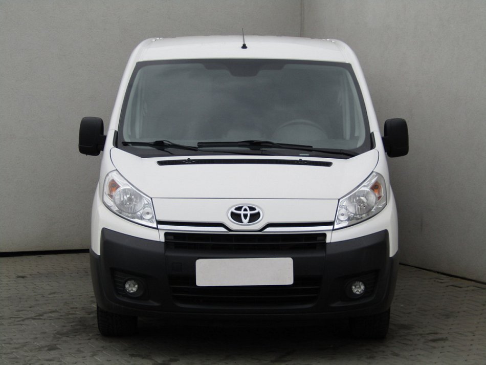 Toyota Proace 2.0 D 