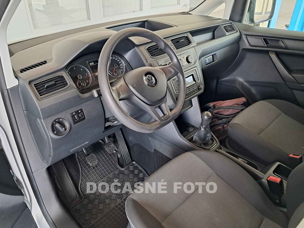 Volkswagen Caddy 2.0TDi 
