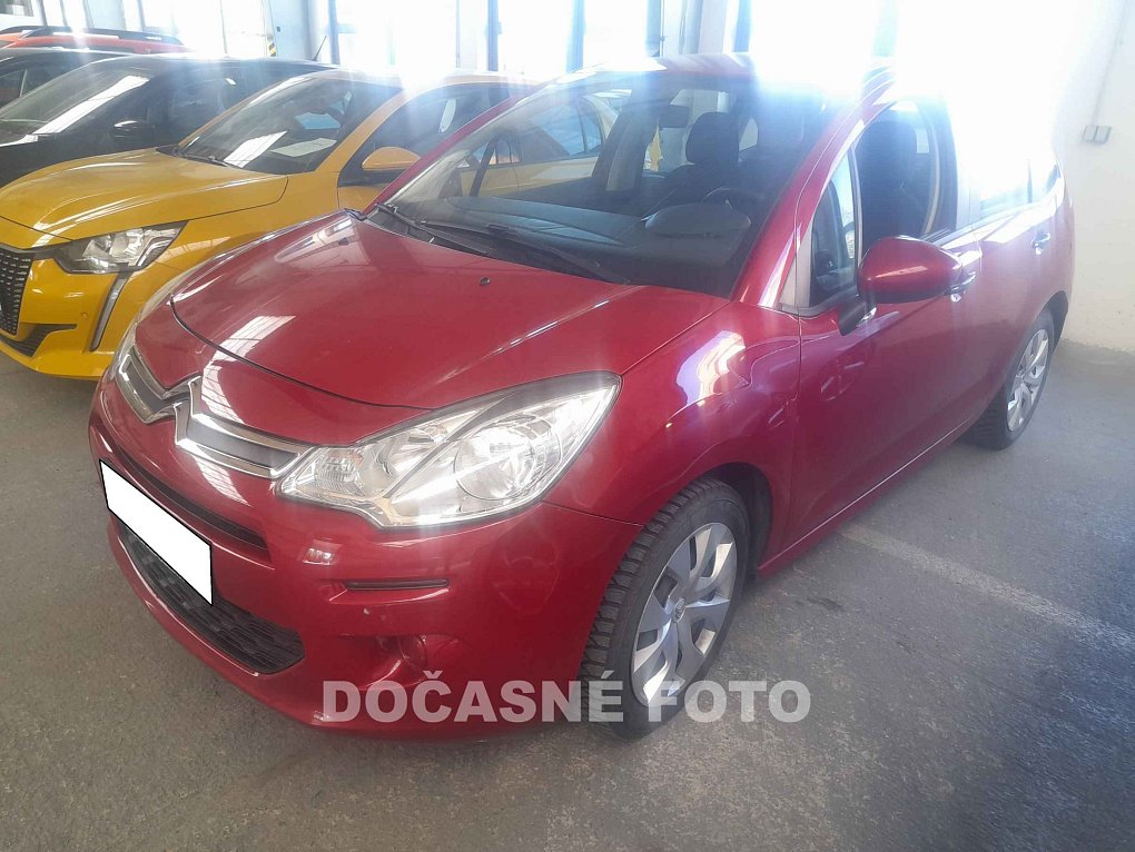 Citroën C3 1.0i 