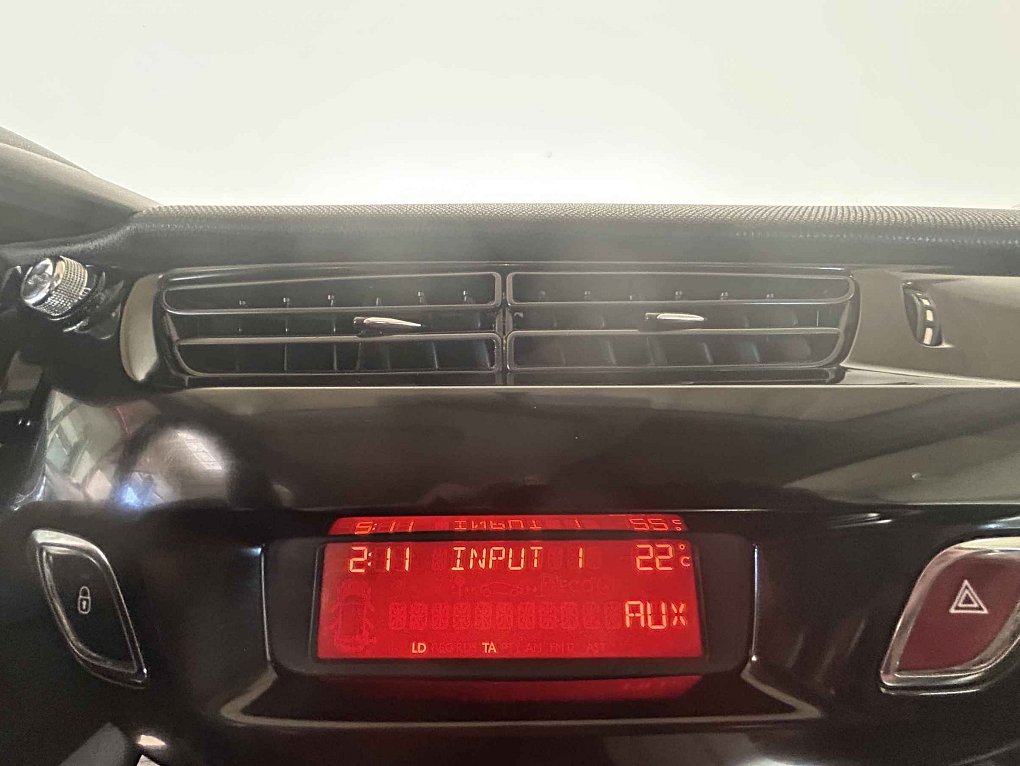 Citroën C3 1.0i 