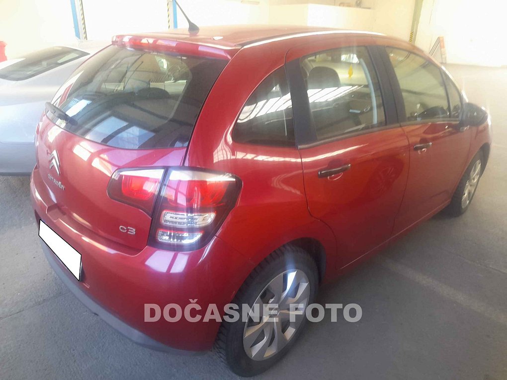 Citroën C3 1.0i 
