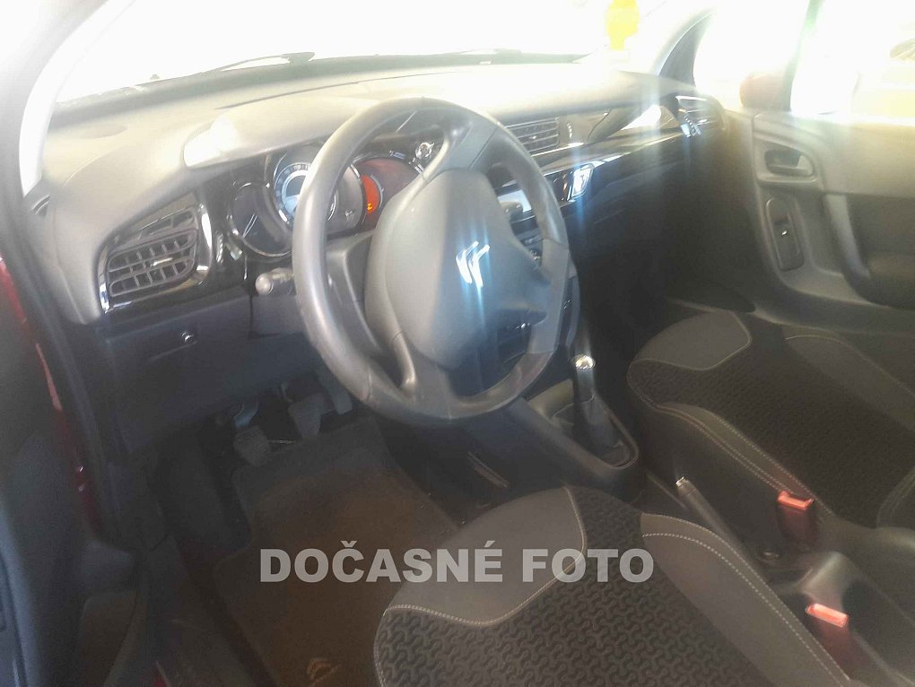 Citroën C3 1.0i 