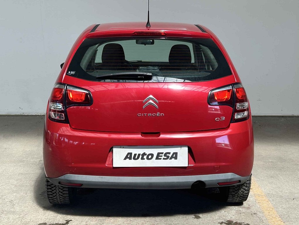 Citroën C3 1.0i 