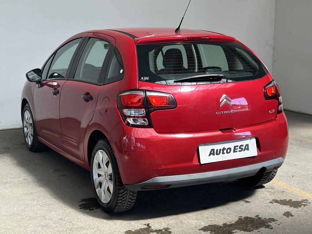 Citroën C3 1.0i 