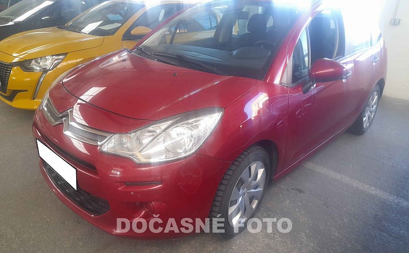 Citroën C3 1.0i 