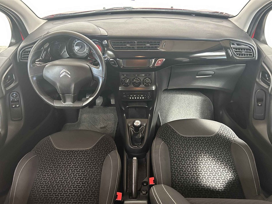 Citroën C3 1.0i 