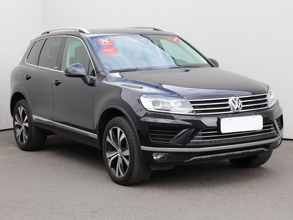 Volkswagen Touareg 3.0 TDI 