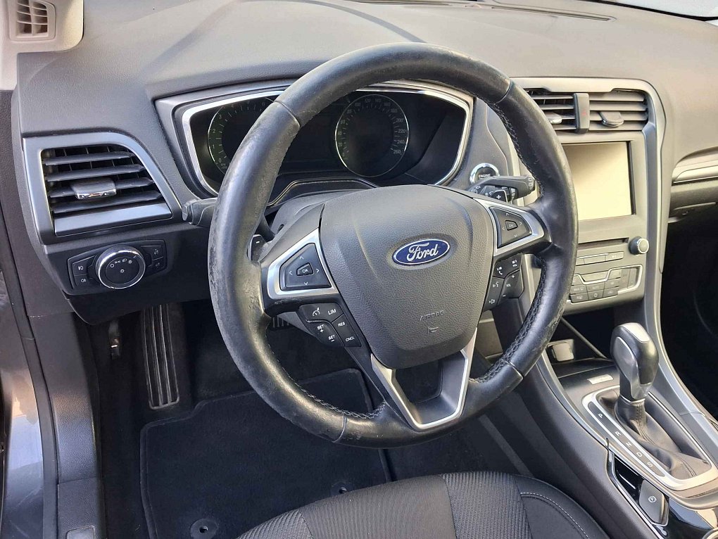 Ford Mondeo 2.0TDCi  4x4