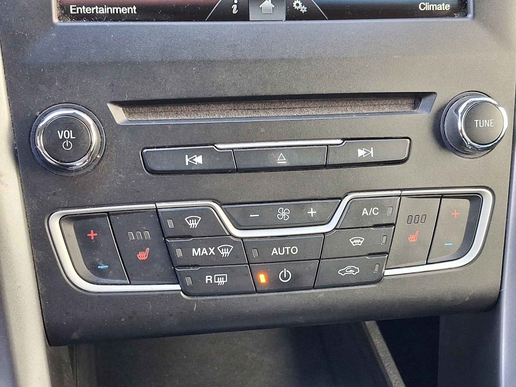 Ford Mondeo 2.0TDCi  4x4