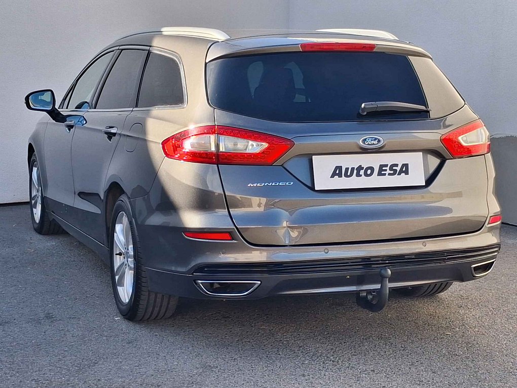 Ford Mondeo 2.0TDCi  4x4