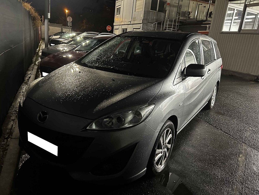 Mazda 5 1.8MZR 
