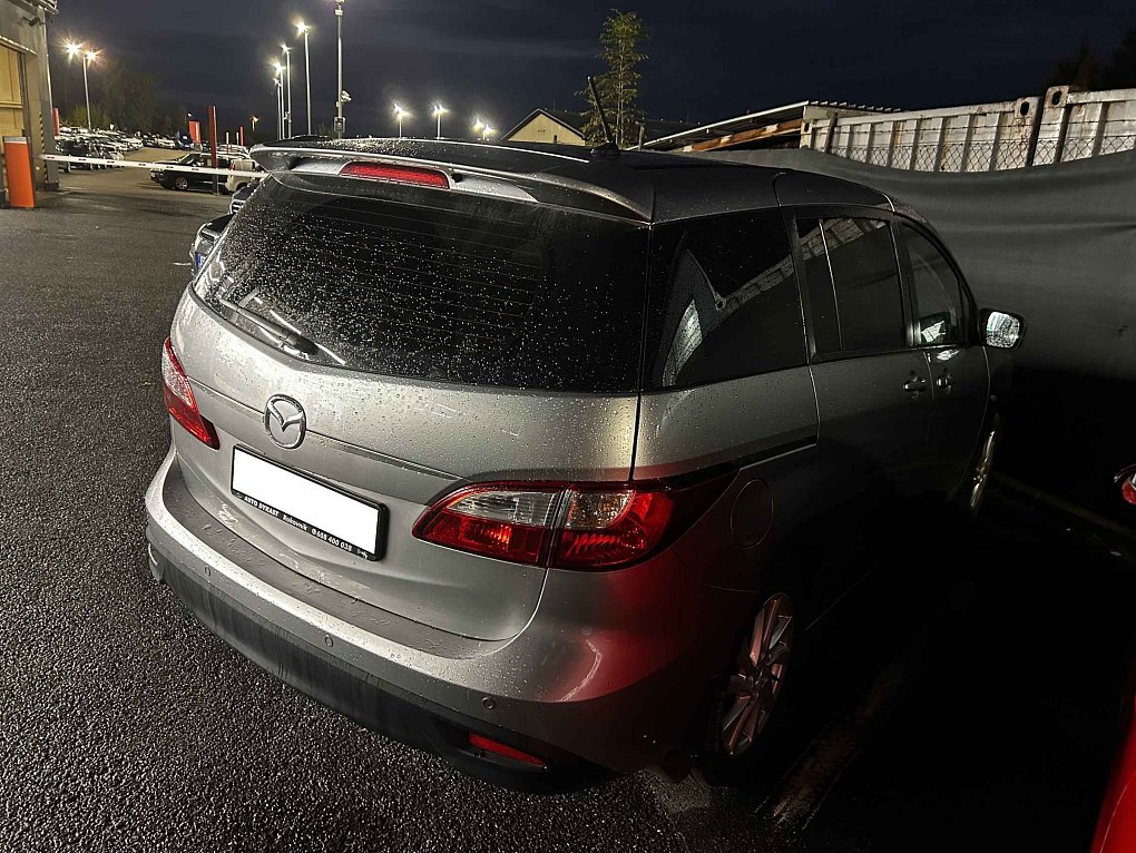 Mazda 5 1.8MZR 