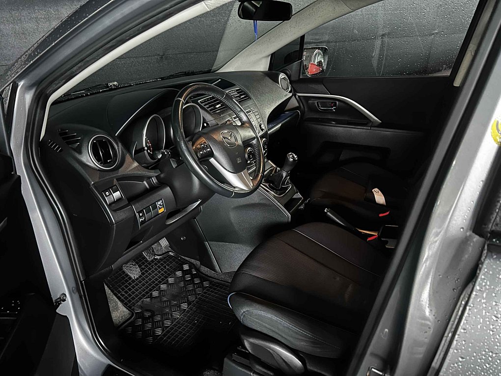 Mazda 5 1.8MZR 