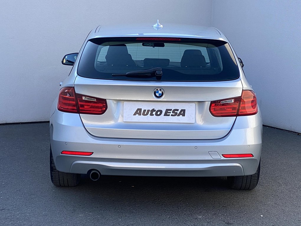 BMW Řada 3 2.0d  318d