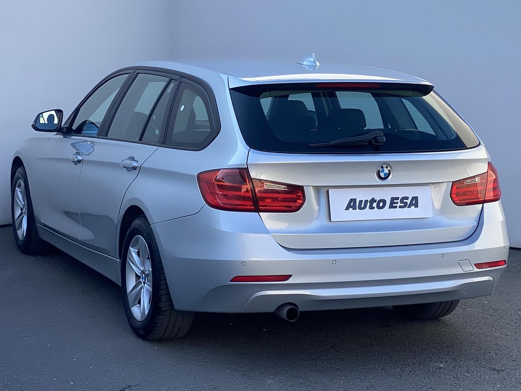 BMW Řada 3 2.0d  318d