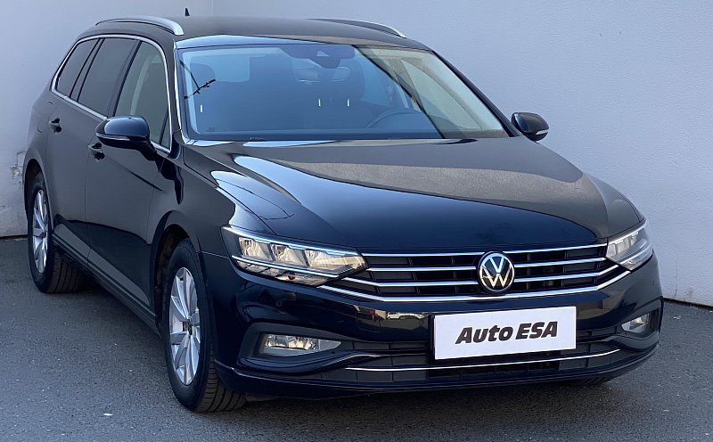 Volkswagen Passat 2.0TDI 
